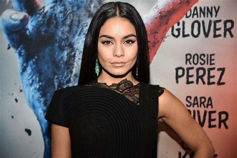 vanessa hudgens naked|Vanessa Hudgens reflects on 2007 nude photo leak: It was a。